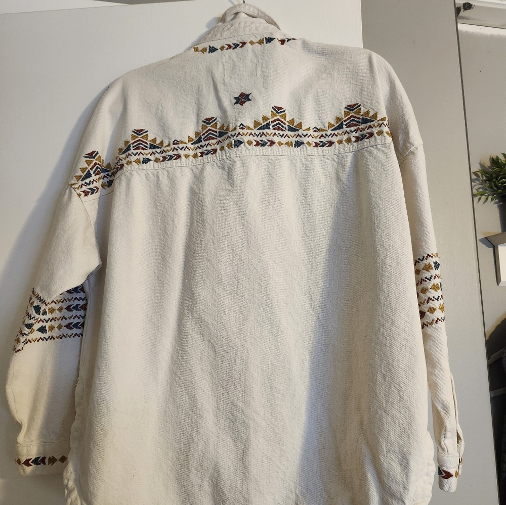Zara Shacket